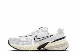 Nike WMNS V2K Run &quot;Summit White and Metallic Silver&quot; 30cm FD0736-100