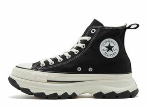 Converse All Star (R) Trek Wave Hi "Black" 23.5cm 31308860