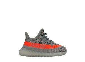 adidas Infants YEEZY Boost 350 V2 &quot;Beluga Reflective&quot; 16cm GW1231