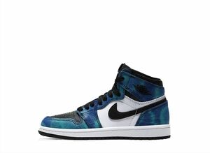 Nike PS Air Jordan 1 Retro High &quot;Tie Dye&quot; 17cm CU0449-100