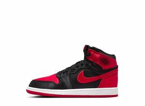 Nike PS Air Jordan 1 Retro High OG &quot;Satin Bred&quot; 18.5cm FD5304-061