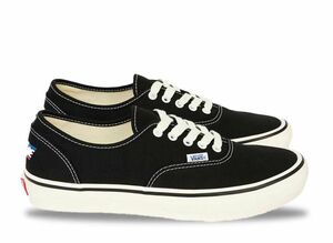 Palace Skateboards Vans Authentic "Black" 28cm PLC-VANS-ATTC-BLK