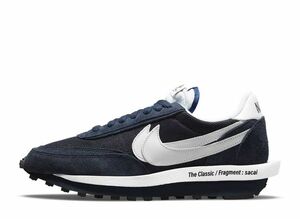 Fragment sacai Nike LD Waffle &quot;Blackended Blue&quot; 24cm DH2684-400