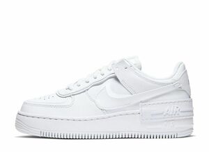 Nike WMNS Air Force 1 Low Shadow &quot;Triple White&quot; 26cm CI0919-100