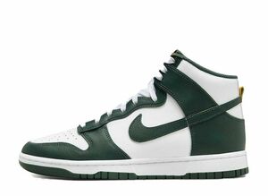 Nike Dunk High &quot;Noble Green&quot; 27.5cm DD1399-300