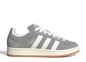 adidas Originals Campus 00S "Gray Three/Footwear White" 23cm HQ8707