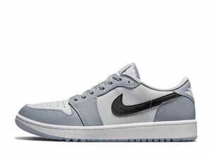 Nike Air Jordan 1 Low Golf &quot;Wolf Grey&quot; 25.5cm DD9315-002