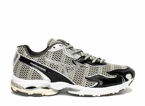 One Block Down Mizuno Wave Rider 10 "Onyx" 26cm D1GD232703