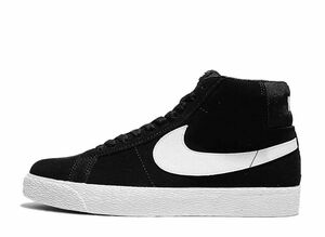 Nike SB Zoom Blazer Mid "Black/White" 30cm 864349-002