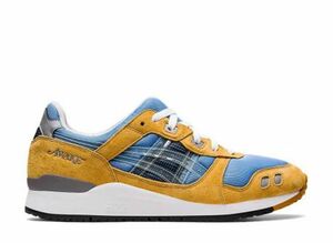 Awake NY x Asics Gel-Lyte III &quot;Yellow&quot; 28.5cm 1201A568-400