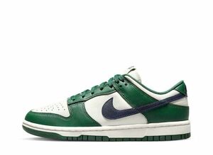 Nike WMNS Dunk Low &quot;Gorge Green&quot; 24.5cm DD1503-300