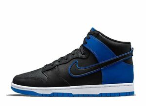 Nike Dunk High &quot;Blue Camo&quot; 30cm DD3359-001