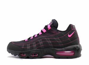 Nike Air Max 95 "Black/Pink" 28cm CU1930-066