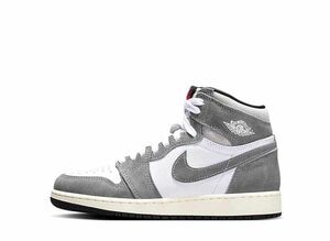 Nike GS Air Jordan 1 Retro High OG "Black and Smoke Grey" 25cm FD1437-051