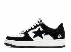 A BATHING APE BAPE STA Low &quot;Black&quot; (2022) 26.5cm OZXSHM19X002I-BKA