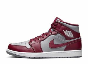 Nike Air Jordan 1 Mid &quot;Team Red&quot; 26.5cm DQ8426-615