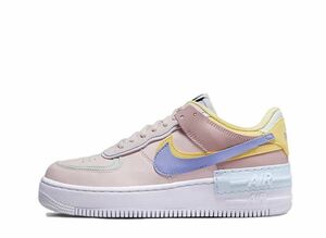 Nike WMNS Air Force 1 Low Shadow &quot;Light Soft Pink/Light Shisr&quot; 26cm CI0919-600