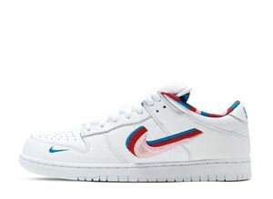 PARRA Nike SB Dunk Low Pro "Abstract Art" (2019) 25.5cm CN4504-100