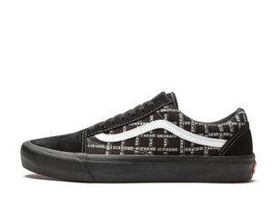 Supreme Vans Old Skool "Black" 28cm VN0A45JC2YW