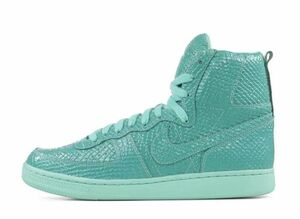 Swagger Nike Terminator Hi Supreme QK "Light Chocolate/Mint" 28cm 365487-232