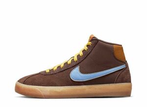 Why So Sad? Nike SB WMNS Bruin Mid &quot;Brown&quot; 26.5cm DX4325-200