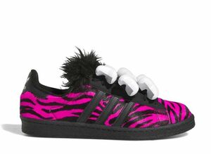 Jeremy Scott adidas Bones Campus 80s "Supplier" 27cm HQ4494