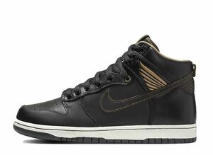 Pawnshop Nike SB Dunk High &quot;Black&quot; 25cm FJ0445-001