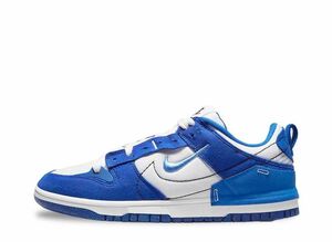 Nike WMNS Dunk Low Disrupt 2 &quot;Hyper Royal&quot; 22.5cm DH4402-102