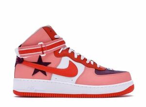 Nike Air Force 1 High &quot;Riccardo Tisci All-Star&quot; (2018) (Pink) 27.5cm AQ3366-601