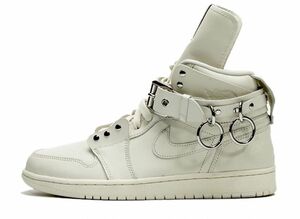 COMME des GARONS Nike Air Jordan 1 High &quot;White&quot; 29cm CN5738-100