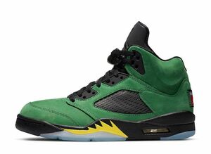 Nike Air Jordan 5 "Oregon Ducks" 29cm CK6631-307