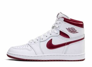 Nike Air Jordan 1 High '85 &quot;Metallic Burgundy&quot; 27.5cm BQ4422-161