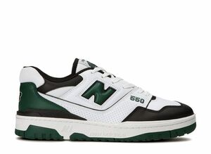 New Balance 550LE1 &quot;White/Green&quot; 27cm BB550LE1