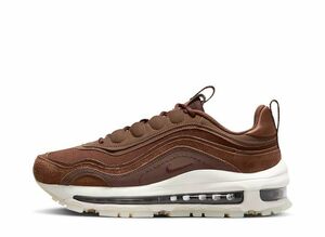 Nike WMNS Air Max 97 Futura &quot;Cacao Wow/Sail/Phantom/Earth&quot; 24.5cm FB4496-201