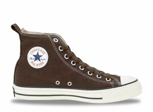 PORTER SMOKY Converse All Star &quot;Brown&quot; 27cm 386-9402