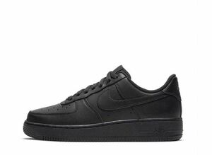 Nike WMNS Air Force 1 Low 07 &quot;Black&quot; 24.5cm DD8959-001