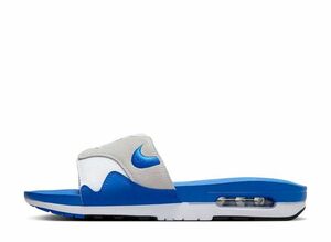 Nike Air Max 1 Slide &quot;Royal&quot; 29cm FJ4007-100