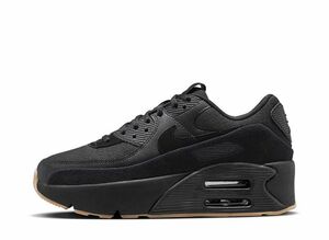 Nike WMNS Air Max 90 LV8 &quot;Black/Gum Medium Brown/Anthracite&quot; 23cm HJ3847-010