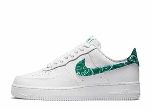 Nike WMNS Air Force 1 Low '07 Essential &quot;Green Paisley&quot; 27cm DH4406-102