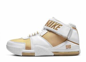 Nike Zoom LeBron 2 "Metallic Gold/White" 26cm DJ4892-100