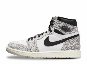 Nike Air Jordan 1 High OG "White Cement" 29cm DZ5485-052