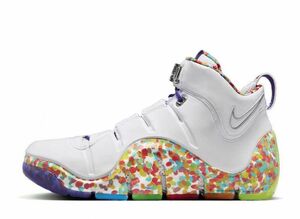 Nike LeBron 4 "Fruity Pebbles" 27cm DQ9310-100