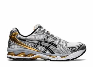 Asics Gel-Kayano 14 &quot;White/Pure Gold&quot; 27cm 1201A019-102