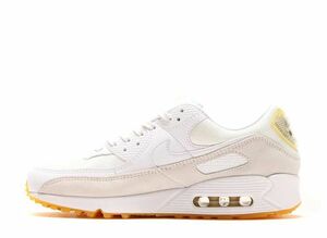 Nike Air Max 90 SE &quot;Summit White/White/Lemon Wash/White&quot; 27.5cm DV1734-100