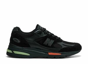 Dover Street Market New Balance 991V2 "Black" 27cm U991LD2