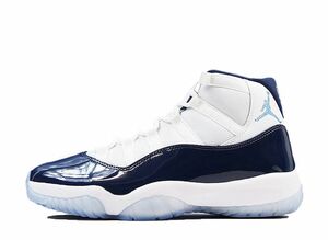 NIKE AIR JORDAN 11 RETRO UNC WIN LIKE 82 28.5cm 378037-123