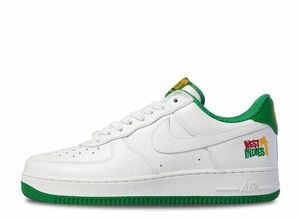 Nike Air Force 1 Low West Indies &quot;White/Classic Green&quot; 23.5cm DX1156-100