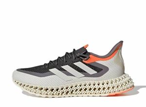 adidas 4DFWD 2 Running &quot;Carbon/Zero Metallic/Cloud White&quot; 27.5cm GX9250