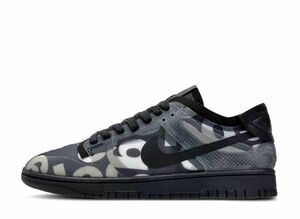 COMME DES GARONS NIKE DUNK LOW WMNS "BLACK/BLACK" 26.5cm CZ2675-001