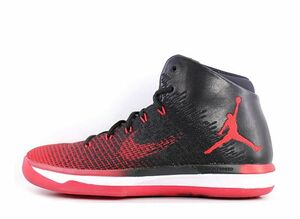 NIKE AIR JORDAN 31 &quot;BANNED&quot; 26.5cm 845037-001